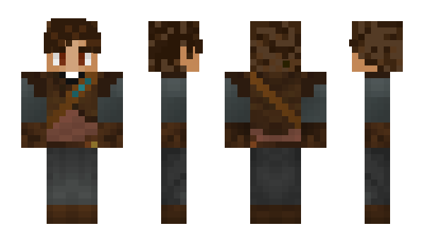 Minecraft скин по нику cichim