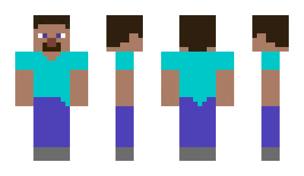 Minecraft skin co012