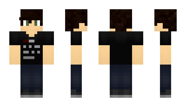Minecraft skin DeimosVoltaire