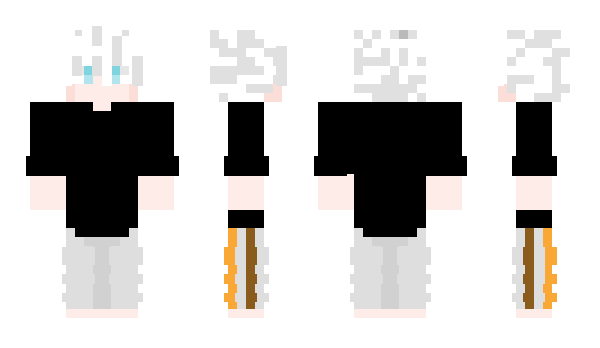 Minecraft скин по нику yooler