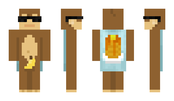 Minecraft skin weplayBLXSS