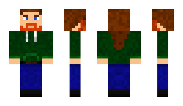 Minecraft skin Nobsocks