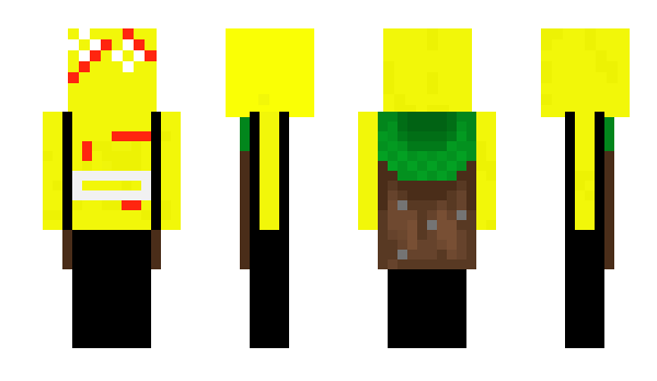 Minecraft скін по ніку Rebutaco2