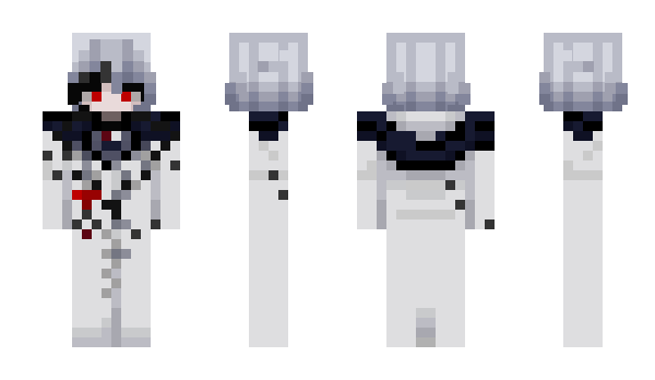 Minecraft skin GetJinxed1316