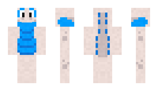 Minecraft skin eligecos