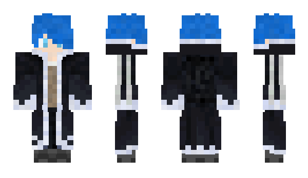 Minecraft скин по нику YaniSmo