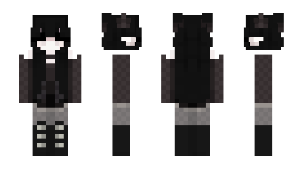 Minecraft скин по нику 7312