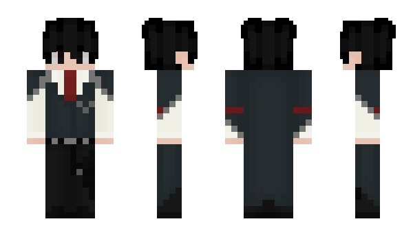 Minecraft skin yisanglimbus