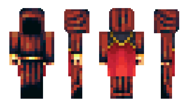 Minecraft skin MonoIsFun_