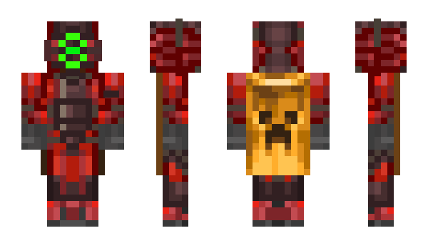 Minecraft skin Deltium_Deltium