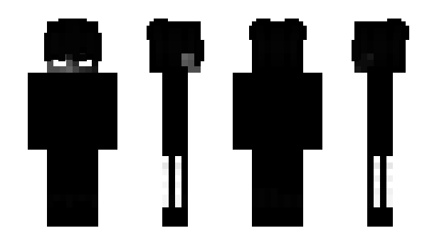 Minecraft skin Fabiko