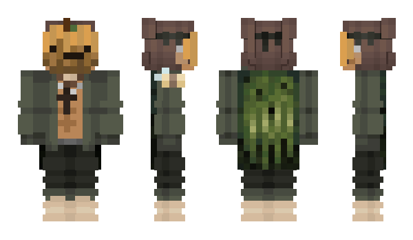 Minecraft скин по нику Tishev