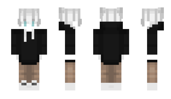 Minecraft skin Loort