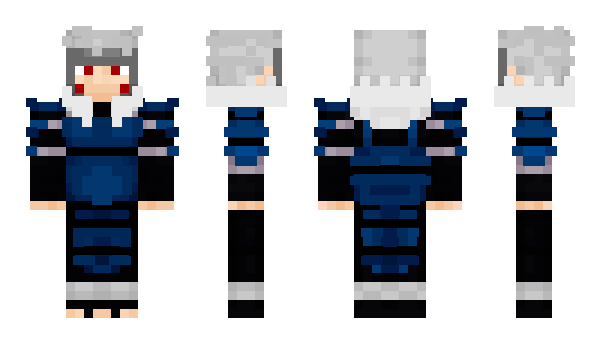 Minecraft скин по нику ShnNu
