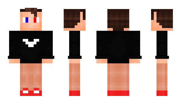 Minecraft skin kwenlY