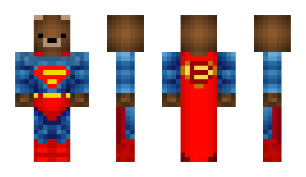 Minecraft skin Alex_OTR