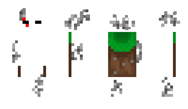 Minecraft скин по нику UncSouta