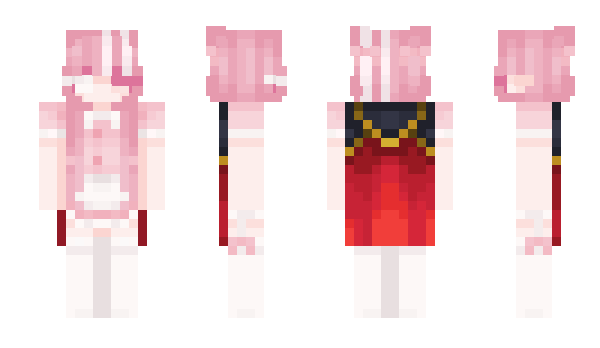 Minecraft skin NJZfannawhh