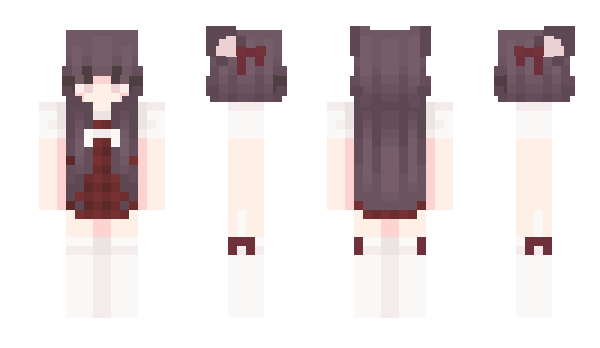 Minecraft скін по ніку oJesus