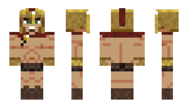 Minecraft skin Christian177_