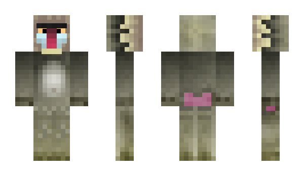 Minecraft скин по нику Jac2008_
