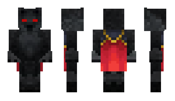 Minecraft скин по нику x25k