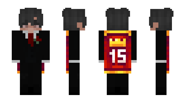 Minecraft skin NesPes