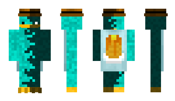 Minecraft скин по нику CSD_