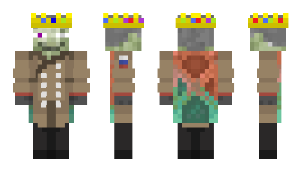 Minecraft скин по нику Tralka22