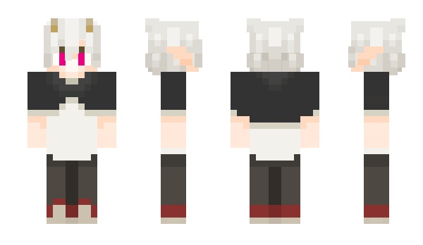 Minecraft скин по нику Xayl