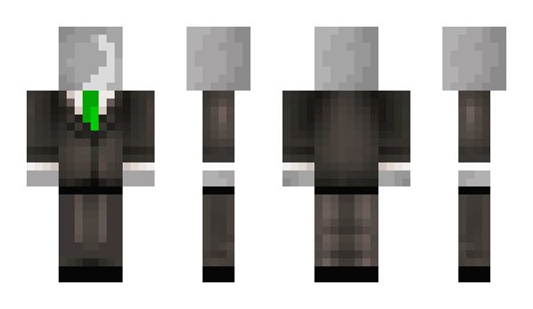 Minecraft skin sp00n3rm4n