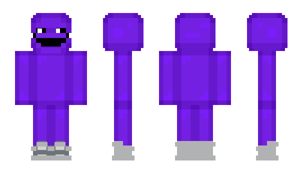 Minecraft skin M7mdoV18