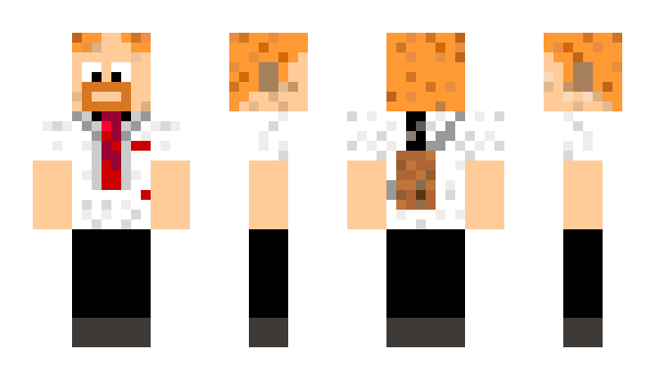 Minecraft скін по ніку 842