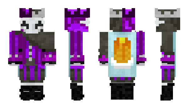 Minecraft скин по нику Elpis_104