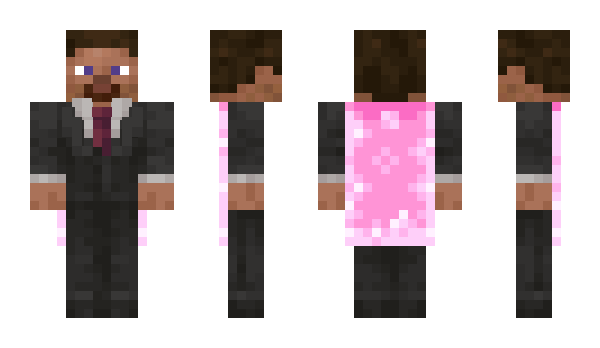 Minecraft скин по нику JohnLickIsDaddy