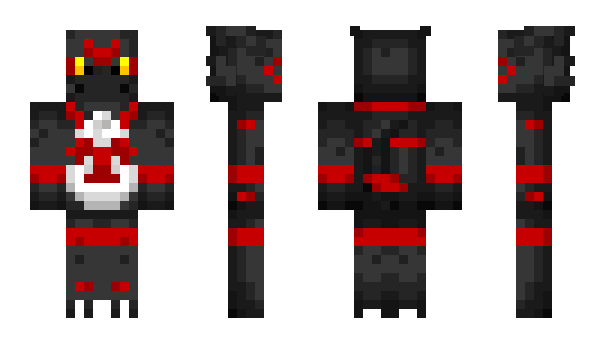 Minecraft skin Lae