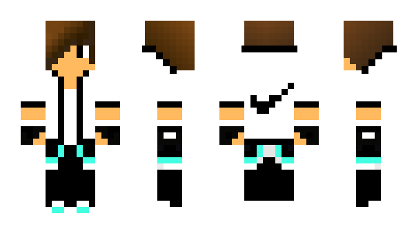 Minecraft skin cson29