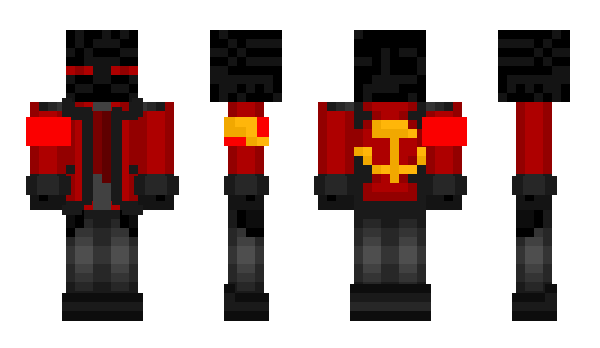 Minecraft скин по нику Striam