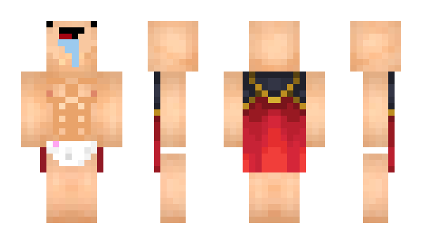 Minecraft скін по ніку snowyflame