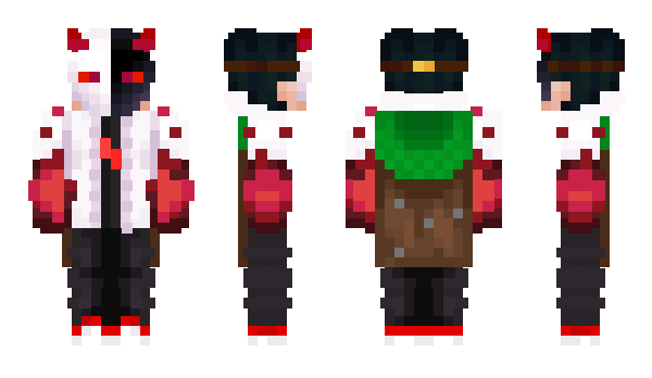 Minecraft скин по нику Mystic_Entity