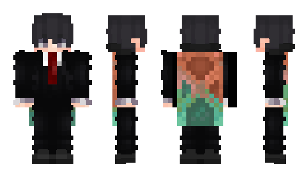 Minecraft скин по нику SM_DON_OG