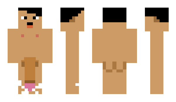 Minecraft skin horthy_miklos1