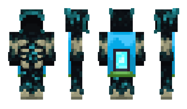 Minecraft скин по нику Splaxo5