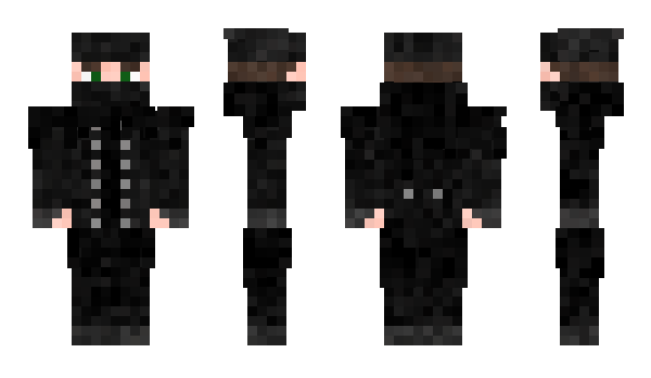 Minecraft скин по нику Chicla