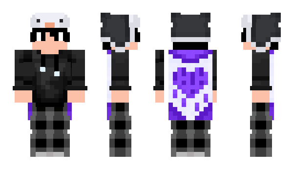 Minecraft скин по нику ElRuedasG