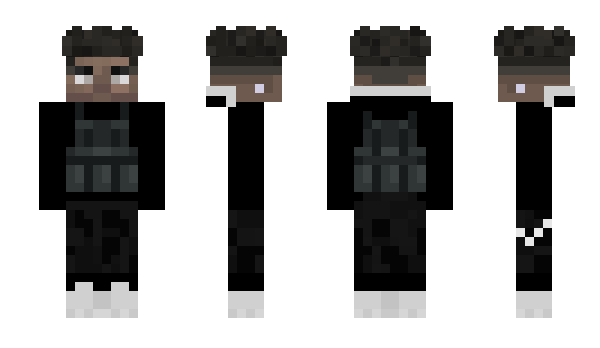 Minecraft скін по ніку Ecovoid