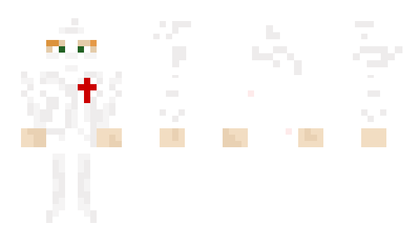 Minecraft скін по ніку MrCoronason