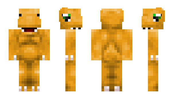 Minecraft skin Thatguyphi1
