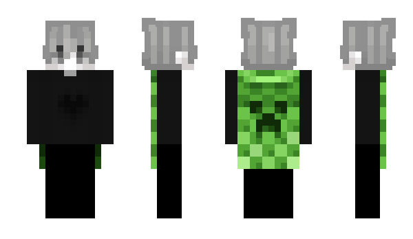 Minecraft skin wxxys