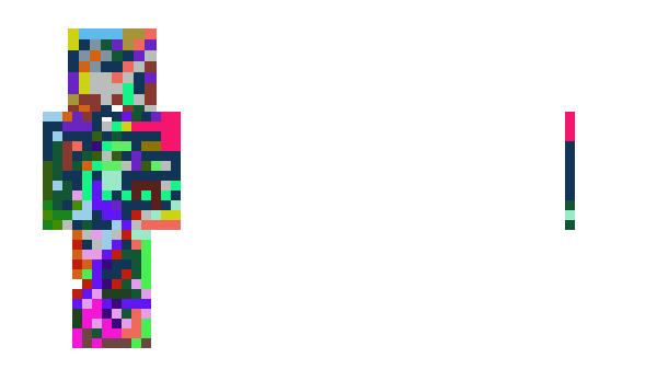 Minecraft скин по нику StormOG